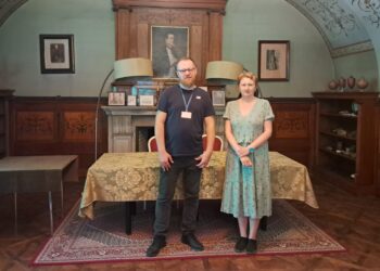 Majówka w Zamku w Łańcucie