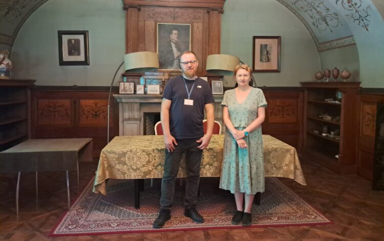 Majówka w Zamku w Łańcucie 1 - Polskie Radio Rzeszów Majówka w Zamku w Łańcucie