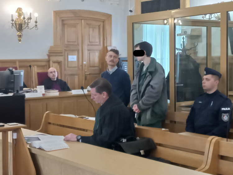 Utajniono proces Kyrylo H.