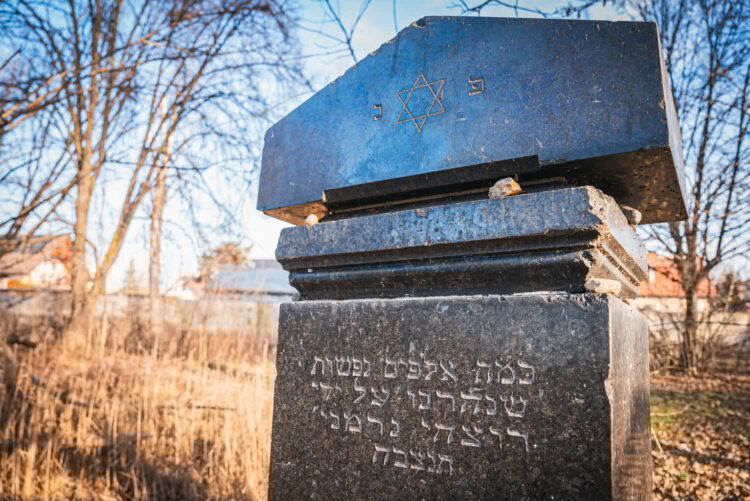Rzeszów ratuje pamięć o starym cmentarzu żydowskim. Trwa zbiórka wspomnień i fotografii 1 - Polskie Radio Rzeszów Rzeszów ratuje pamięć o starym cmentarzu żydowskim. Trwa zbiórka wspomnień i fotografii