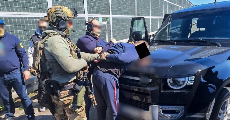 CBŚP zatrzymało trzech podejrzewanych o zabójstwo popełnione w Finlandii