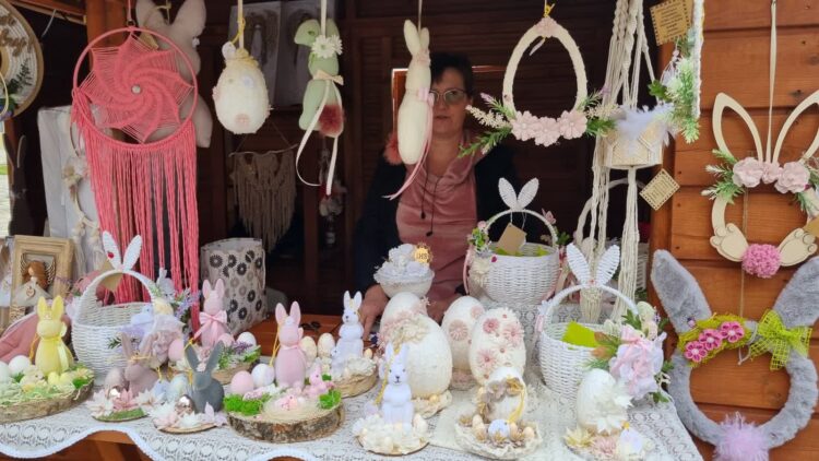 Przemyśl: Jarmark wielkanocny i tradycyjny "Bieg z jajem" 1 - Polskie Radio Rzeszów Przemyśl: Jarmark wielkanocny i tradycyjny „Bieg z jajem”