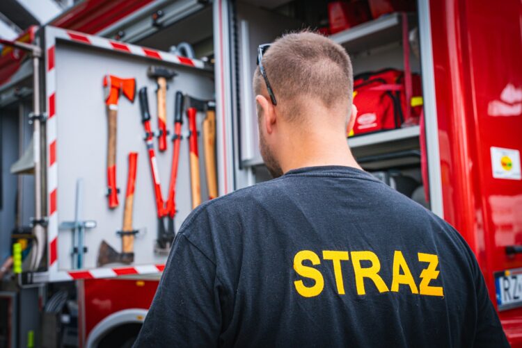 Podczas majówki bądźmy szczególnie ostrożni – apelują podkarpaccy strażacy