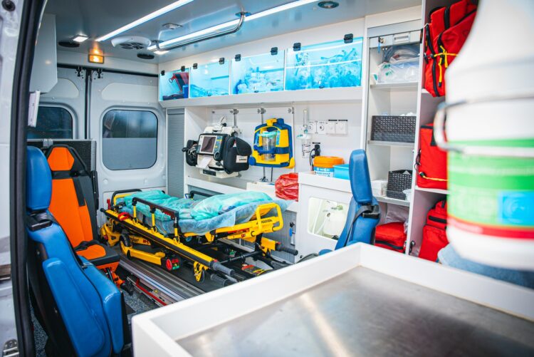 Nowoczesna podstacja pogotowia już działa w Borowej