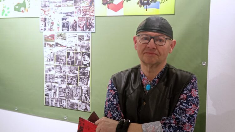 Jubileusz Z. Habrata w BWA w Krośnie