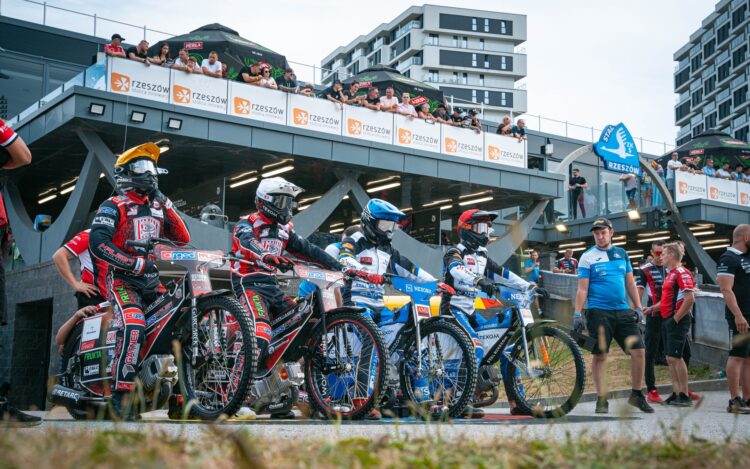 Duże żużlowe wydarzenie w Rzeszowie