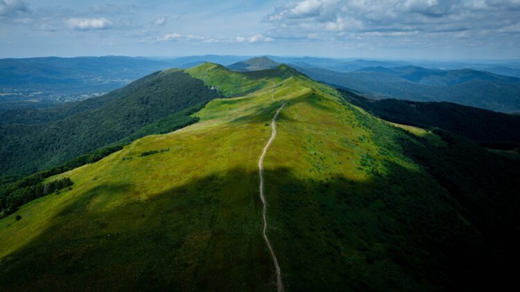 Pogoda w Bieszczadach dopisuje