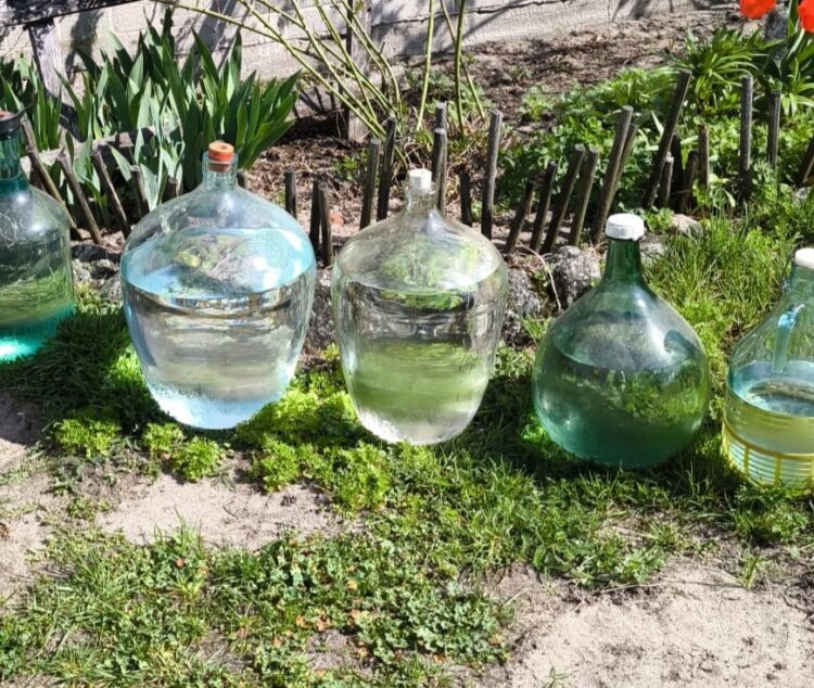 Niżańska policja zlikwidowała dwie przydomowe bimbrownie