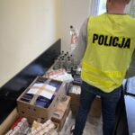 Sprzedawała nielegalne papierosy i alkohol. Emerytka z Tarnobrzega zatrzymana - Polskie Radio Rzeszów