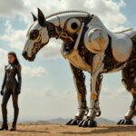 Na planie serialu SF zrealizowanym przy udziale sztucznej inteligencji 5 - Polskie Radio Rzeszów Na planie serialu SF zrealizowanym przy udziale sztucznej inteligencji - Polskie Radio Rzeszów