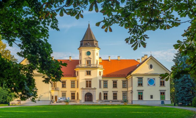 Wystawa poświęcona rodzinie Szewerów