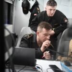 Zalane domy w Pawłosiowie, służby w akcji - Polskie Radio Rzeszów