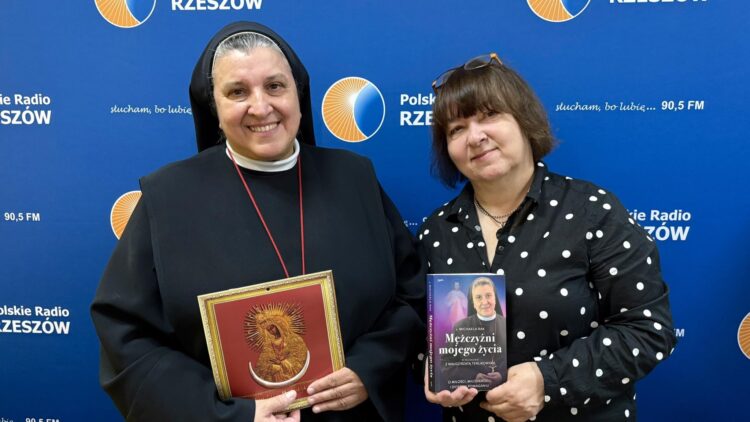 Siostra Michaela Rak o działalności Hospicjum w Wilnie