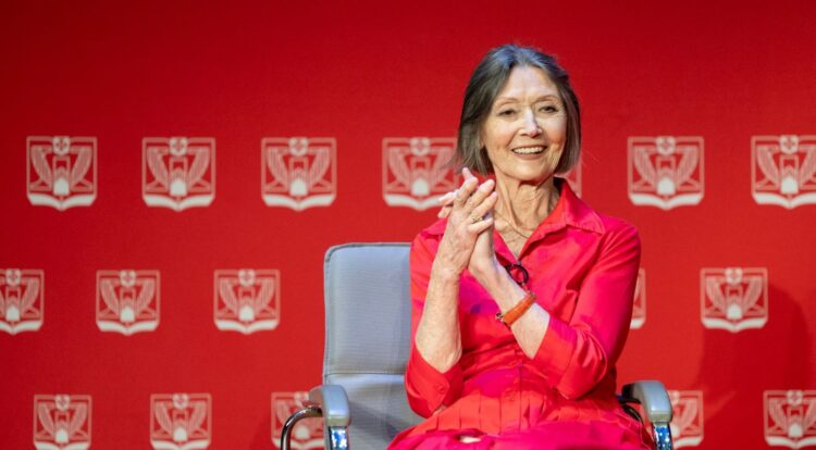 Dr Ewa Woydyłło. Zmiany w życiu, inspiracje, trudności