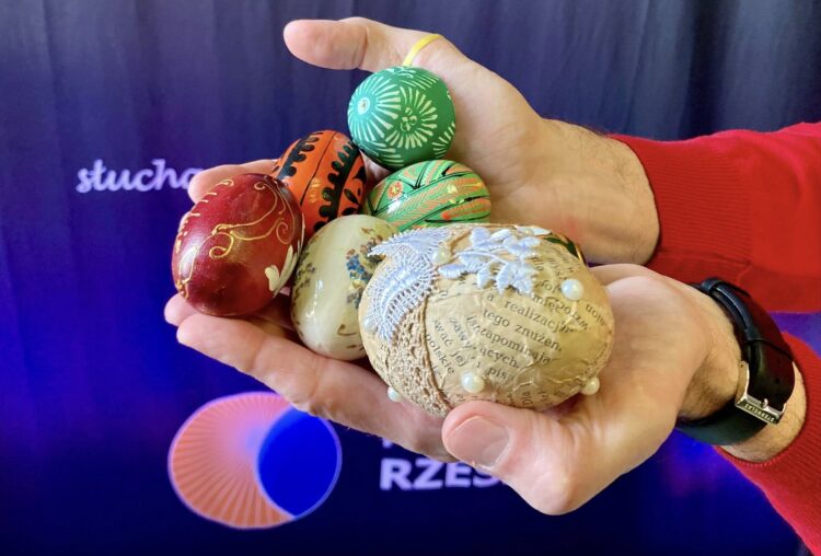 Symbolika jajka i zdobienie pisanek