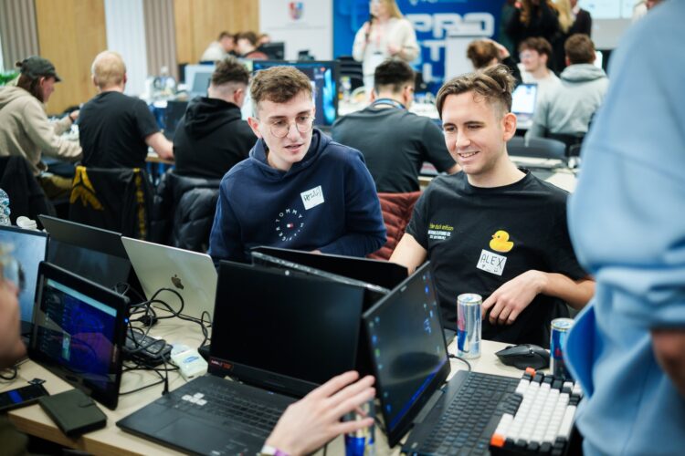 Hackathon HackCarpathia w Rzeszowie