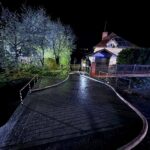 Zalane domy w Pawłosiowie, służby w akcji - Polskie Radio Rzeszów