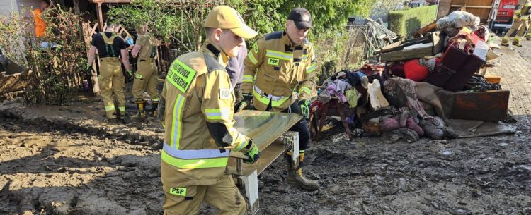 Sytuacja w powiecie jarosławskim po nawałnicy. Nasze relacje i zdjęcia (aktualizacja)