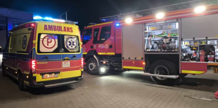 Nie żyje mężczyzna, który wpadł do kanalizacji