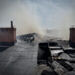 Pożar w Stalowej Woli. Z budynku ewakuowano 30 osób (aktualizacja) 2 - Polskie Radio Rzeszów Pożar w Stalowej Woli. Z budynku ewakuowano 30 osób (aktualizacja) - Polskie Radio Rzeszów