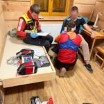 16- letni chłopiec ukąszony przez żmije w Bieszczadach 6 - Polskie Radio Rzeszów 16- letni chłopiec ukąszony przez żmije w Bieszczadach - Polskie Radio Rzeszów