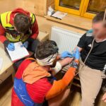 16- letni chłopiec ukąszony przez żmije w Bieszczadach 5 - Polskie Radio Rzeszów 16- letni chłopiec ukąszony przez żmije w Bieszczadach - Polskie Radio Rzeszów