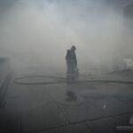 Pożar w Stalowej Woli. Z budynku ewakuowano 30 osób (aktualizacja) 3 - Polskie Radio Rzeszów Pożar w Stalowej Woli. Z budynku ewakuowano 30 osób (aktualizacja) - Polskie Radio Rzeszów