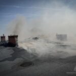 Pożar w Stalowej Woli. Z budynku ewakuowano 30 osób (aktualizacja) 4 - Polskie Radio Rzeszów Pożar w Stalowej Woli. Z budynku ewakuowano 30 osób (aktualizacja) - Polskie Radio Rzeszów