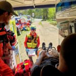 16- letni chłopiec ukąszony przez żmije w Bieszczadach 4 - Polskie Radio Rzeszów 16- letni chłopiec ukąszony przez żmije w Bieszczadach - Polskie Radio Rzeszów