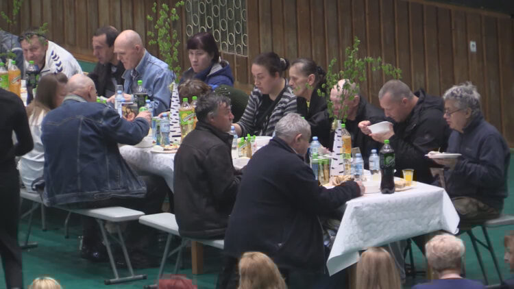 Śniadanie Wielkanocne w Tarnobrzegu