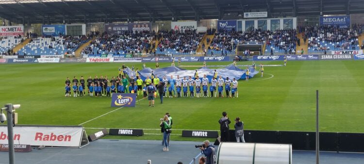 Stal Mielec zremisowała z Cracovią