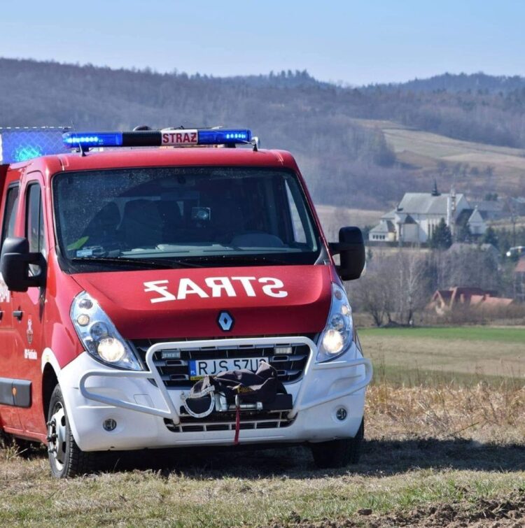125-lecie Ochotniczej Straży Pożarnej w Sieklówce