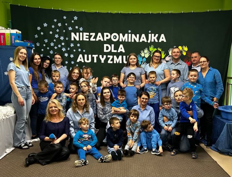 Odwiedzamy Przedszkole Niezapominajka w Rzeszowie