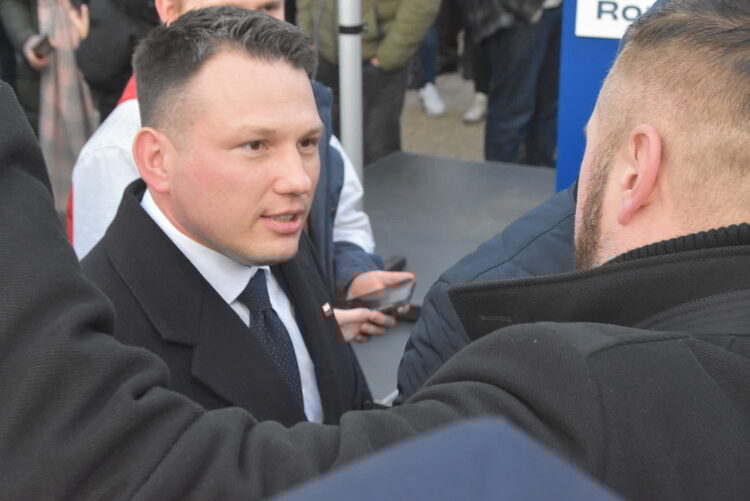 Sławomir Mentzen odwiedzi Podkarpacie. Dwudniową wizytę rozpocznie w Nisku