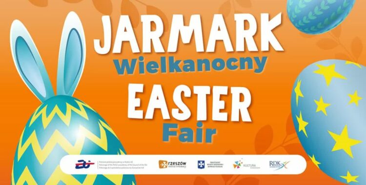 Jarmark Wielkanocny w Rzeszowie. Będzie mnóstwo atrakcji [FOTO]