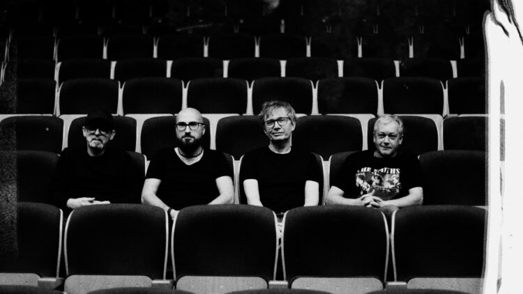 Zapraszamy na koncert Adapters