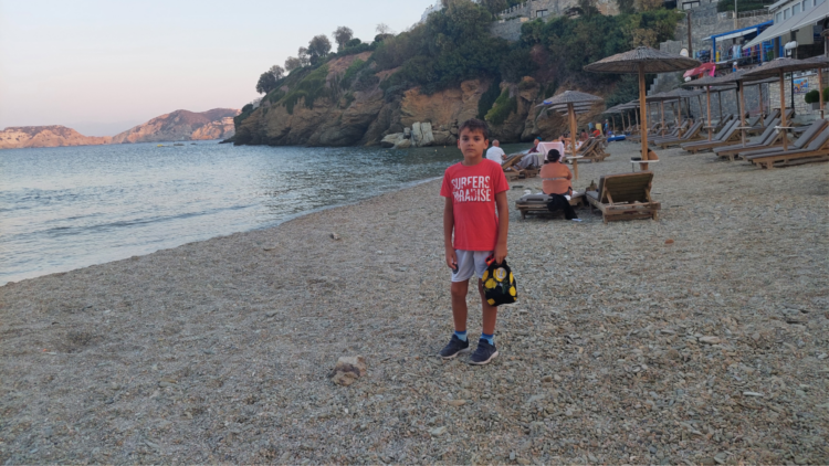 Beztroski zjazd z górki zakończył się dramatem. Tymon walczy o powrót do sprawności