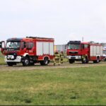 Ćwiczenia na mieleckim lotnisku. Przygotowania do AirShow Mielec 2025 6 - Polskie Radio Rzeszów Ćwiczenia na mieleckim lotnisku. Przygotowania do AirShow Mielec 2025 - Polskie Radio Rzeszów