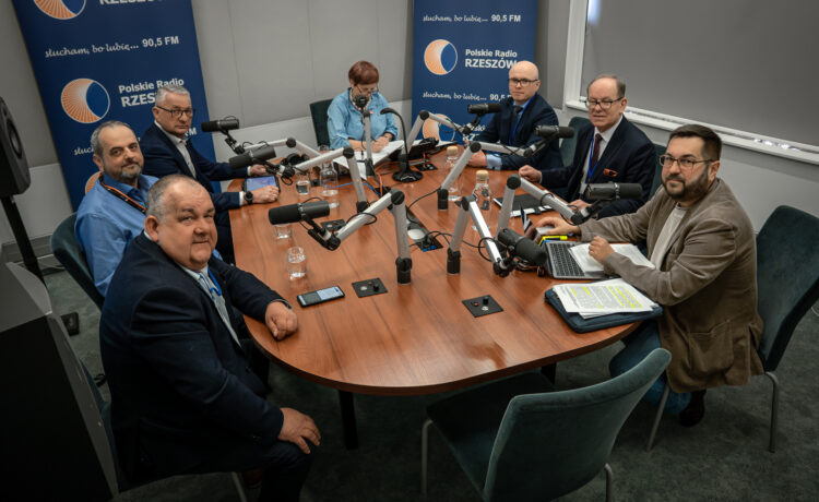 Podkarpaccy politycy o inwestycjach kolejowych w regionie