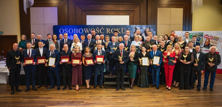 Oto oni. Wybrano Osobowości Roku 2024 na Podkarpaciu (fotogaleria)