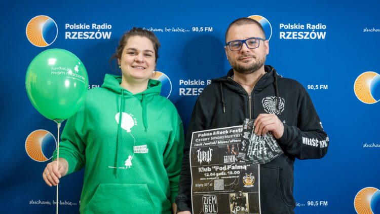 Koncert charytatywny Pod&nbsp;Palmą we&nbsp;współpracy z&nbsp;Fundacją Mam Marzenie