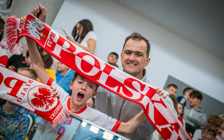 Polska w Mielcu cieszyła się z awansu na ME