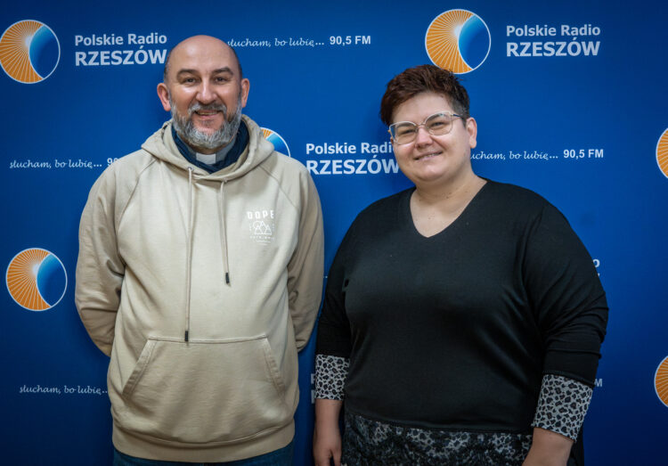 O działaniach Stowarzyszenia Pomagam Rzeszów