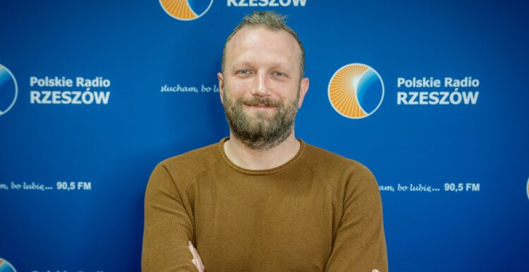 W „Tu i Teraz” o blogu „Kapsuła czasu”