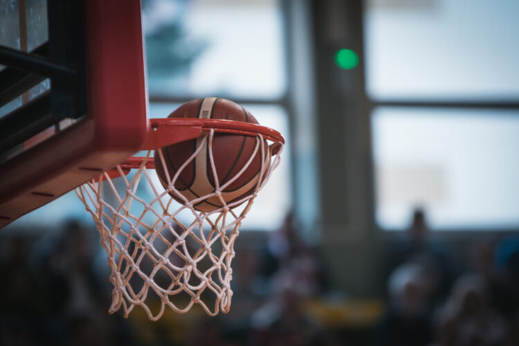 Wygrana koszykarzy Sokoła Łańcut