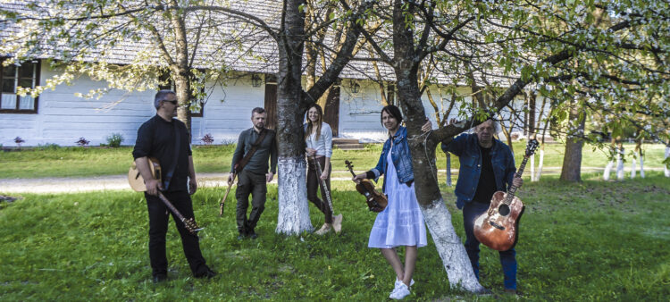 Koncert Old Marinners