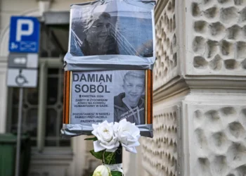 Rocznica śmierci Damiana Sobola, wolontariusza zabitego w Strefie Gazy