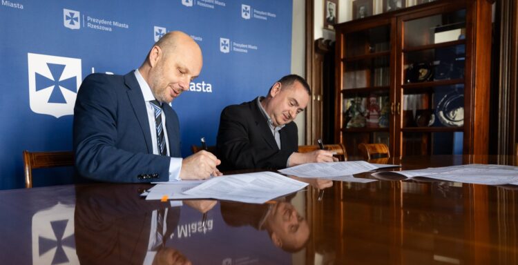 Nowa droga połączy aleję Rejtana z ulicą Kustronia w Rzeszowie