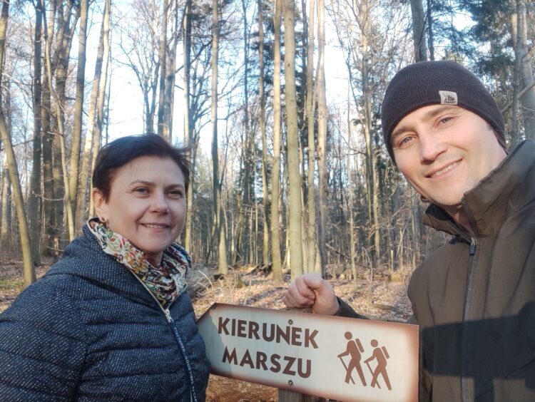 Gdzie nogi poniosą? Do rezerwatu "Bukowy las" 1 - Polskie Radio Rzeszów Gdzie nogi poniosą? Do rezerwatu „Bukowy las”