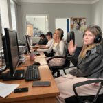 Na planie serialu SF zrealizowanym przy udziale sztucznej inteligencji 8 - Polskie Radio Rzeszów Na planie serialu SF zrealizowanym przy udziale sztucznej inteligencji - Polskie Radio Rzeszów